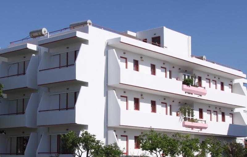 Stam & John Apartments Kosz Kültér fotó