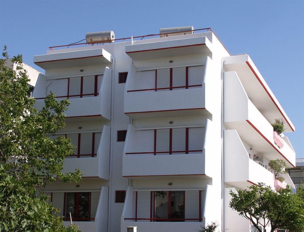 Stam & John Apartments Kosz Kültér fotó
