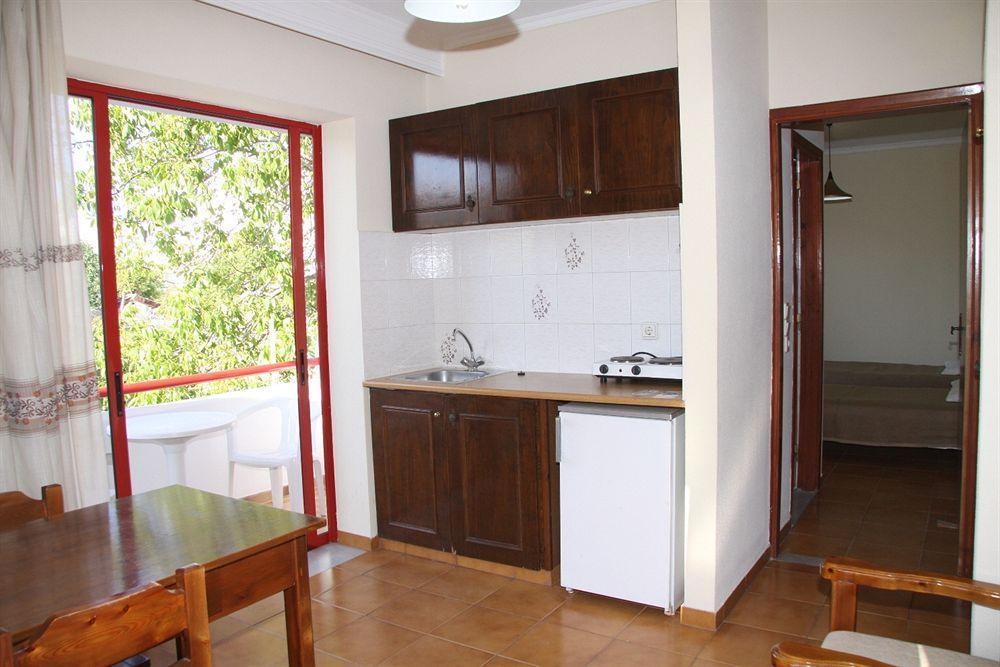Stam & John Apartments Kosz Kültér fotó