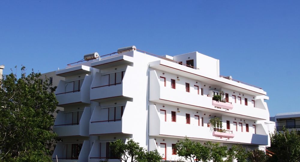 Stam & John Apartments Kosz Kültér fotó