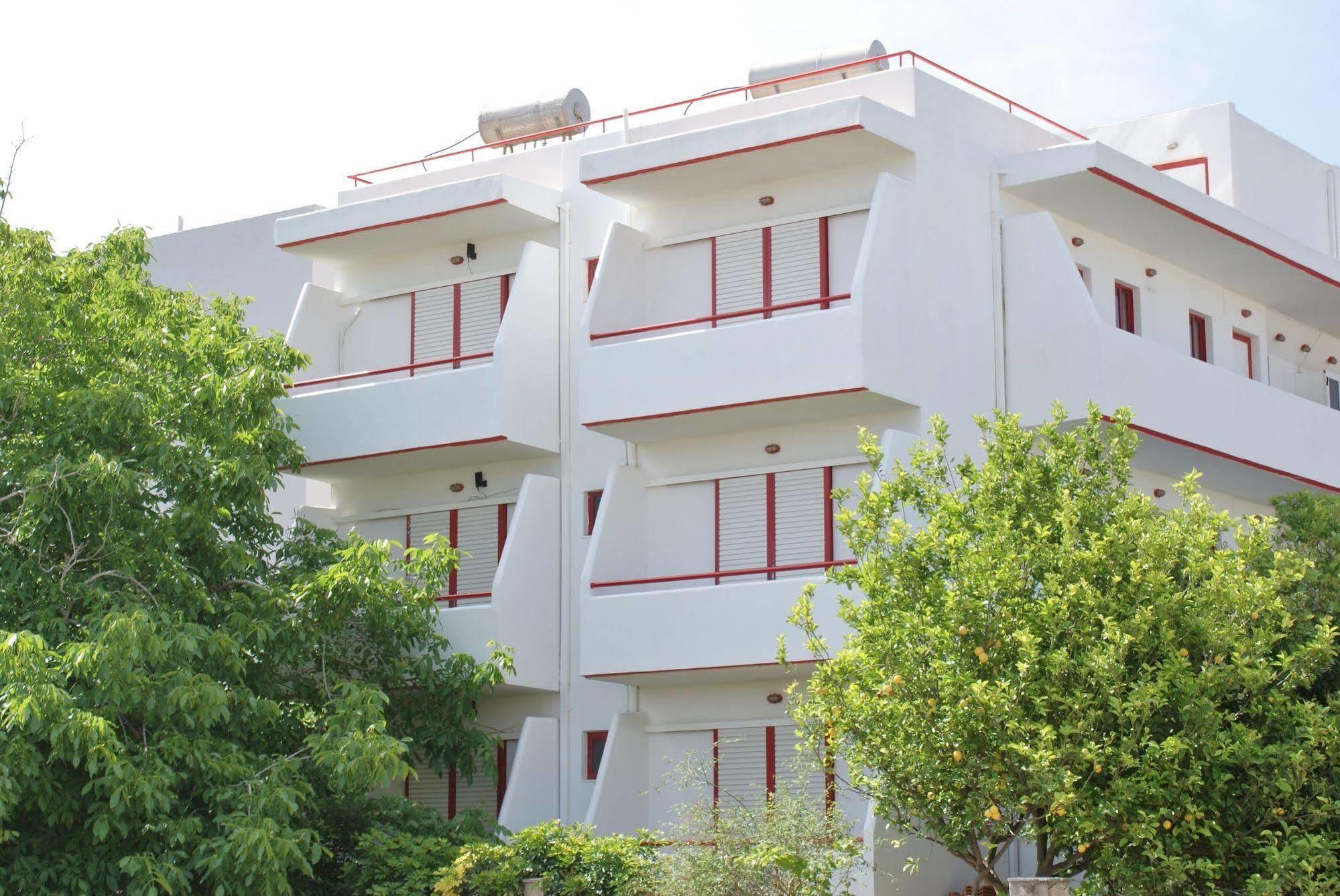 Stam & John Apartments Kosz Kültér fotó