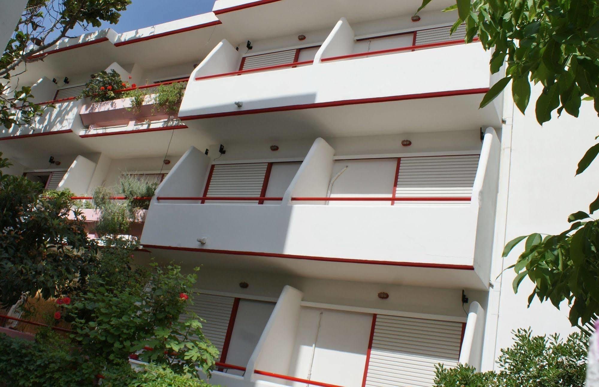 Stam & John Apartments Kosz Kültér fotó